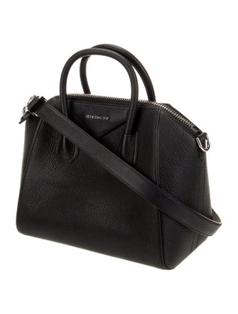 Givenchy Leather Top Handle Bag