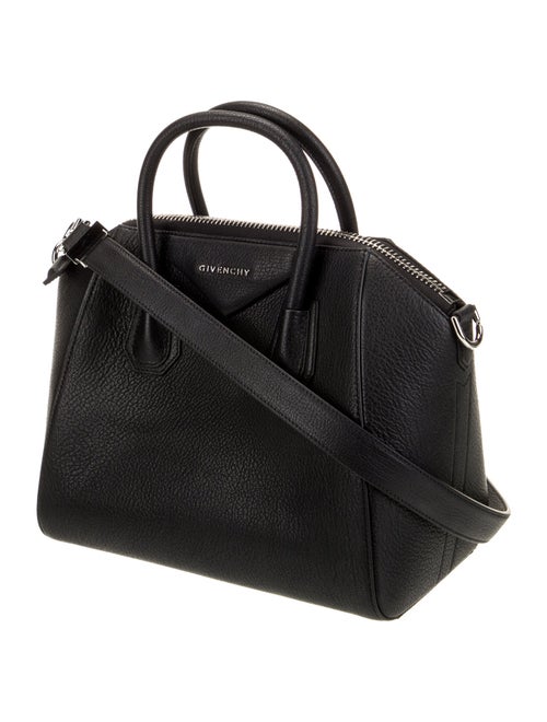 Givenchy Leather Top Handle Bag