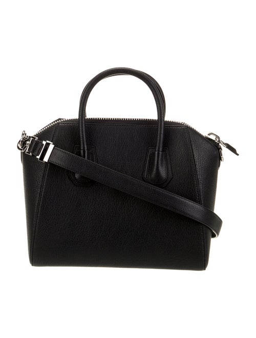 Givenchy Leather Top Handle Bag
