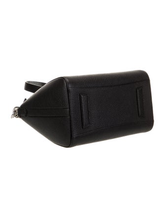 Givenchy Leather Top Handle Bag