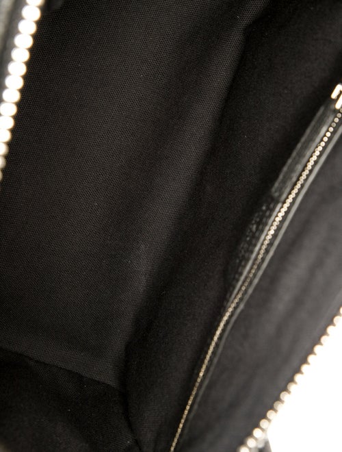 Givenchy Leather Top Handle Bag