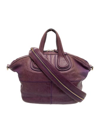 Givenchy Leather Top Handle Bag