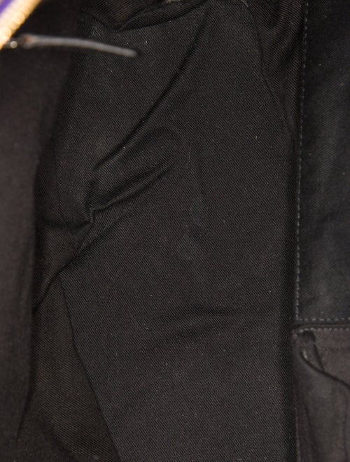 Givenchy Leather Top Handle Bag