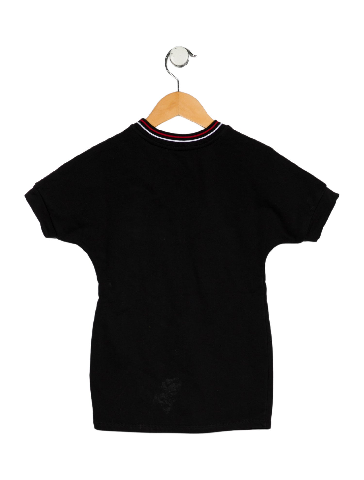 Givenchy Toddler Girls' Short Sleeve Dress