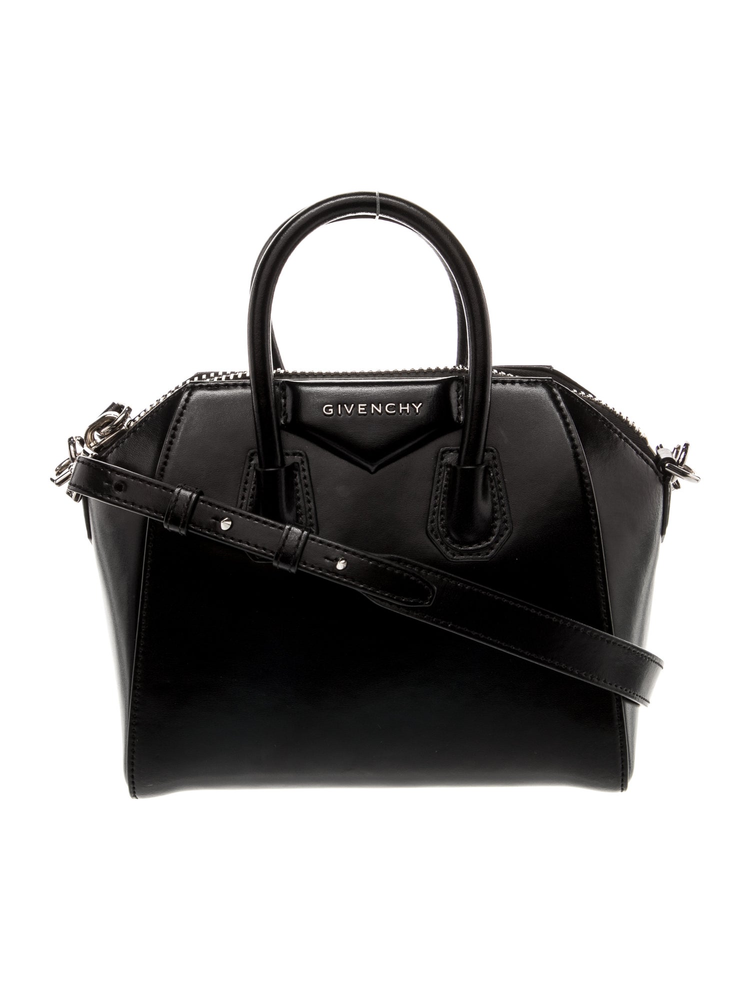 Givenchy Leather Antigona Mini