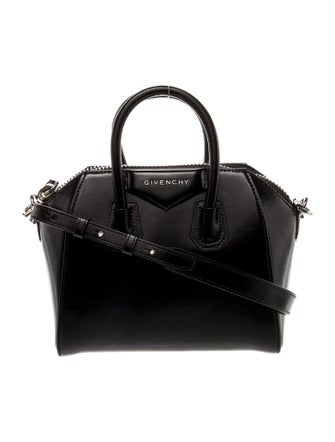Givenchy Leather Antigona Mini