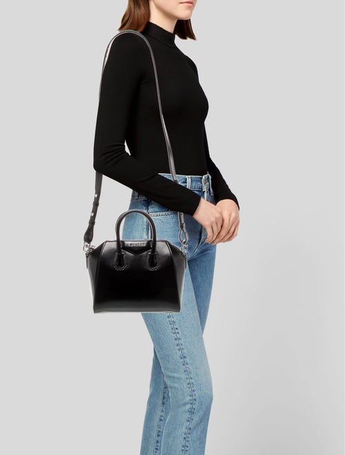 Givenchy Leather Antigona Mini