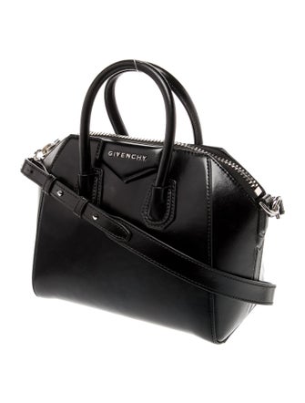 Givenchy Leather Antigona Mini