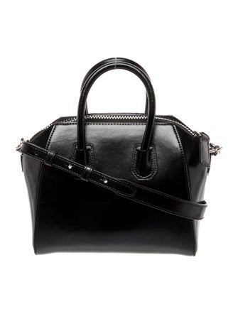 Givenchy Leather Antigona Mini
