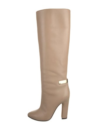 Givenchy Leather Boots