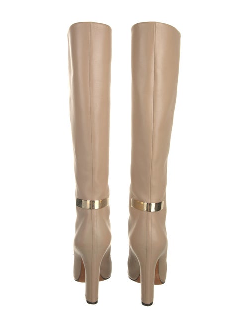 Givenchy Leather Boots