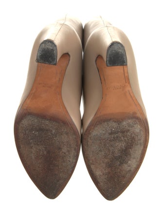 Givenchy Leather Boots