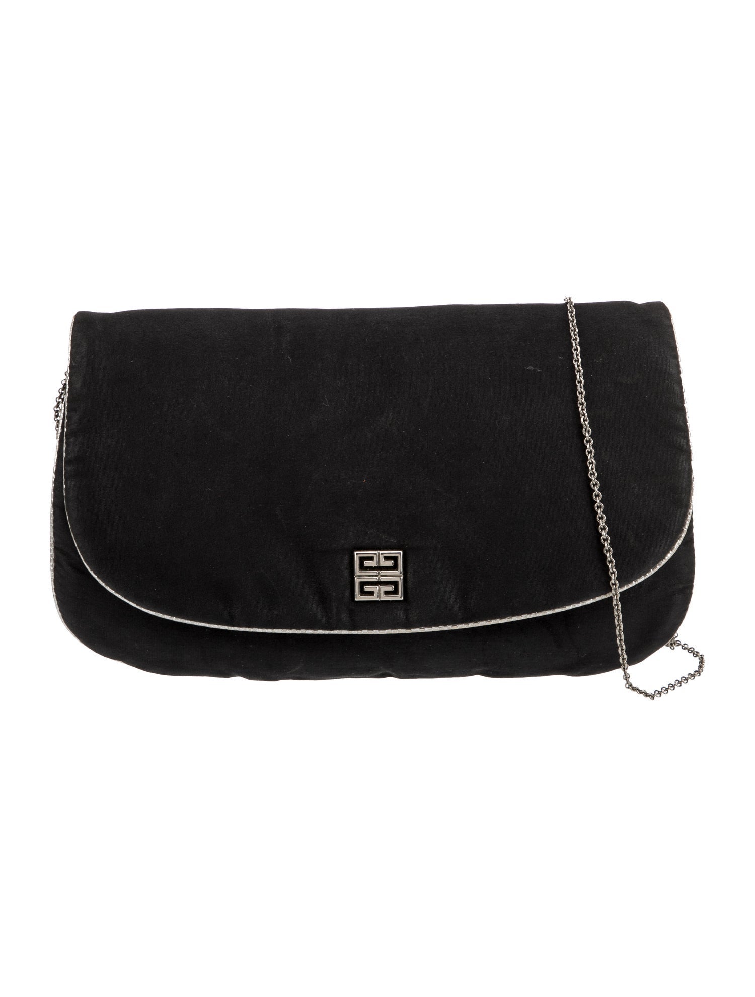 Givenchy Satin Crossbody Bag