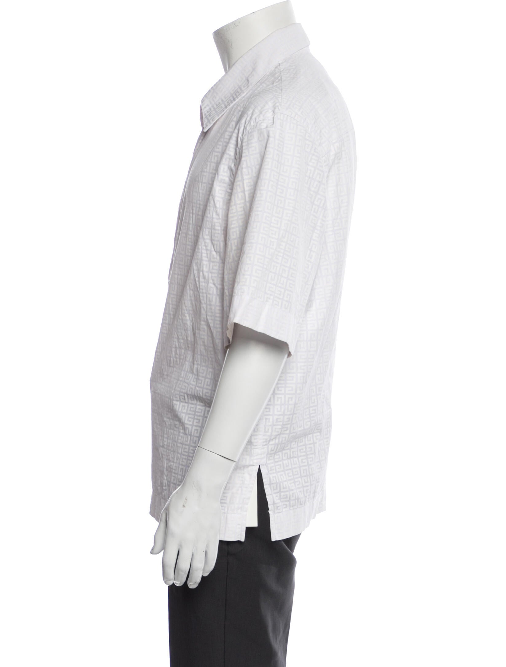 Givenchy Short Sleeve Shirt