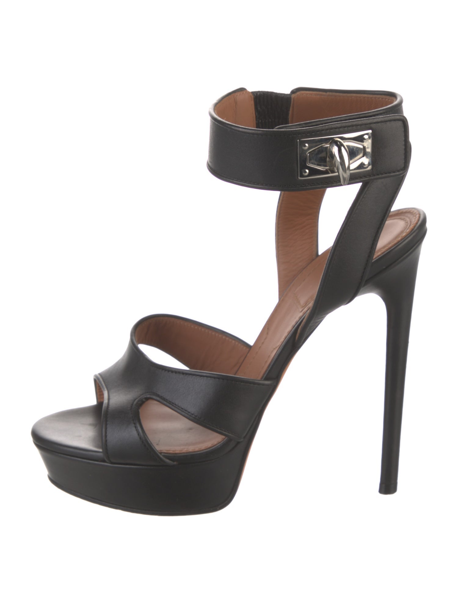 Givenchy Leather Sandals