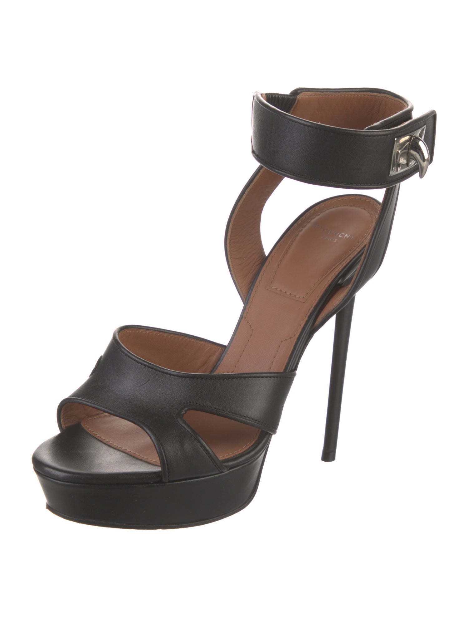 Givenchy Leather Sandals