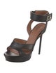 Givenchy Leather Sandals