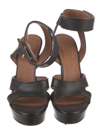 Givenchy Leather Sandals