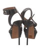 Givenchy Leather Sandals