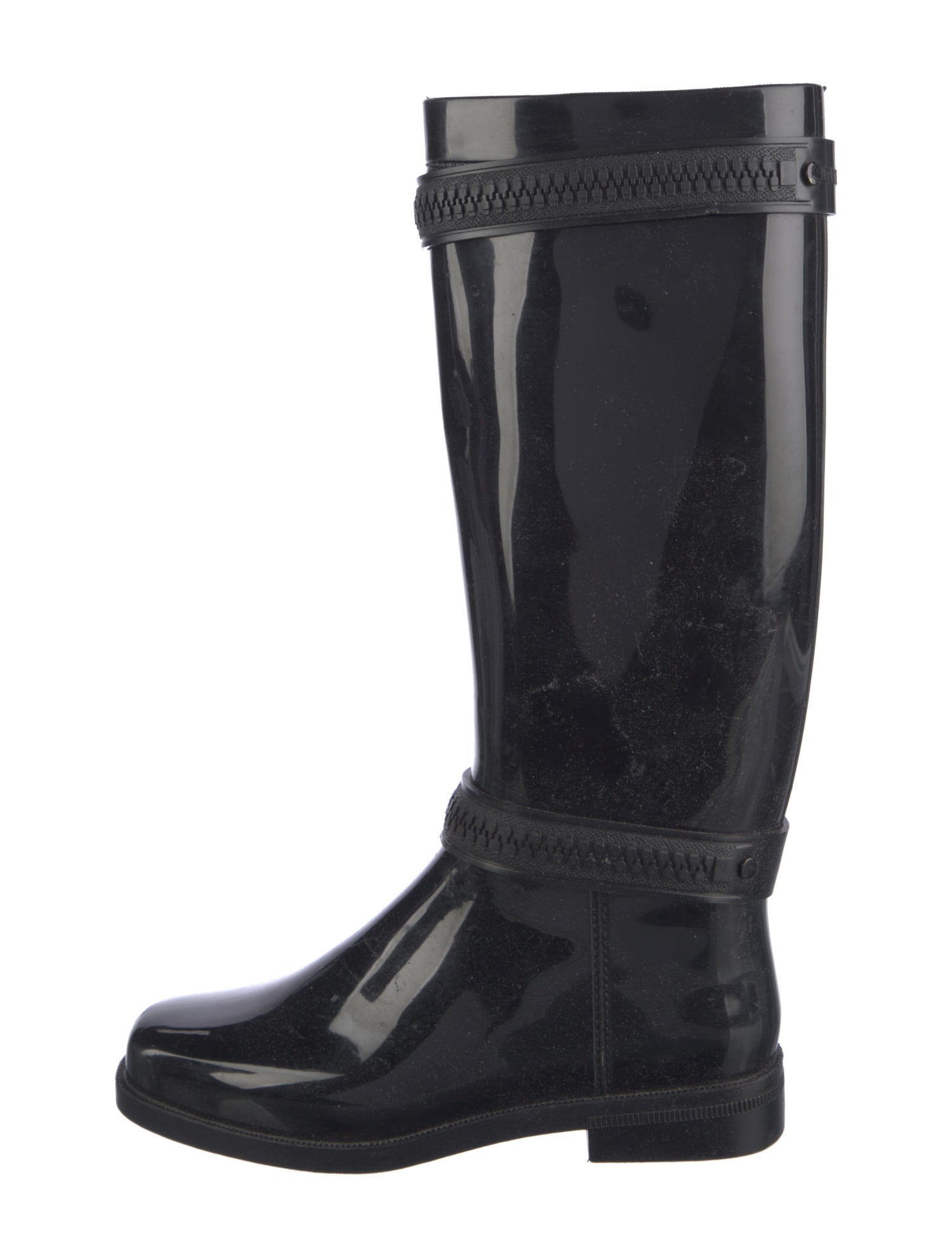 Givenchy Rubber Rain Boots