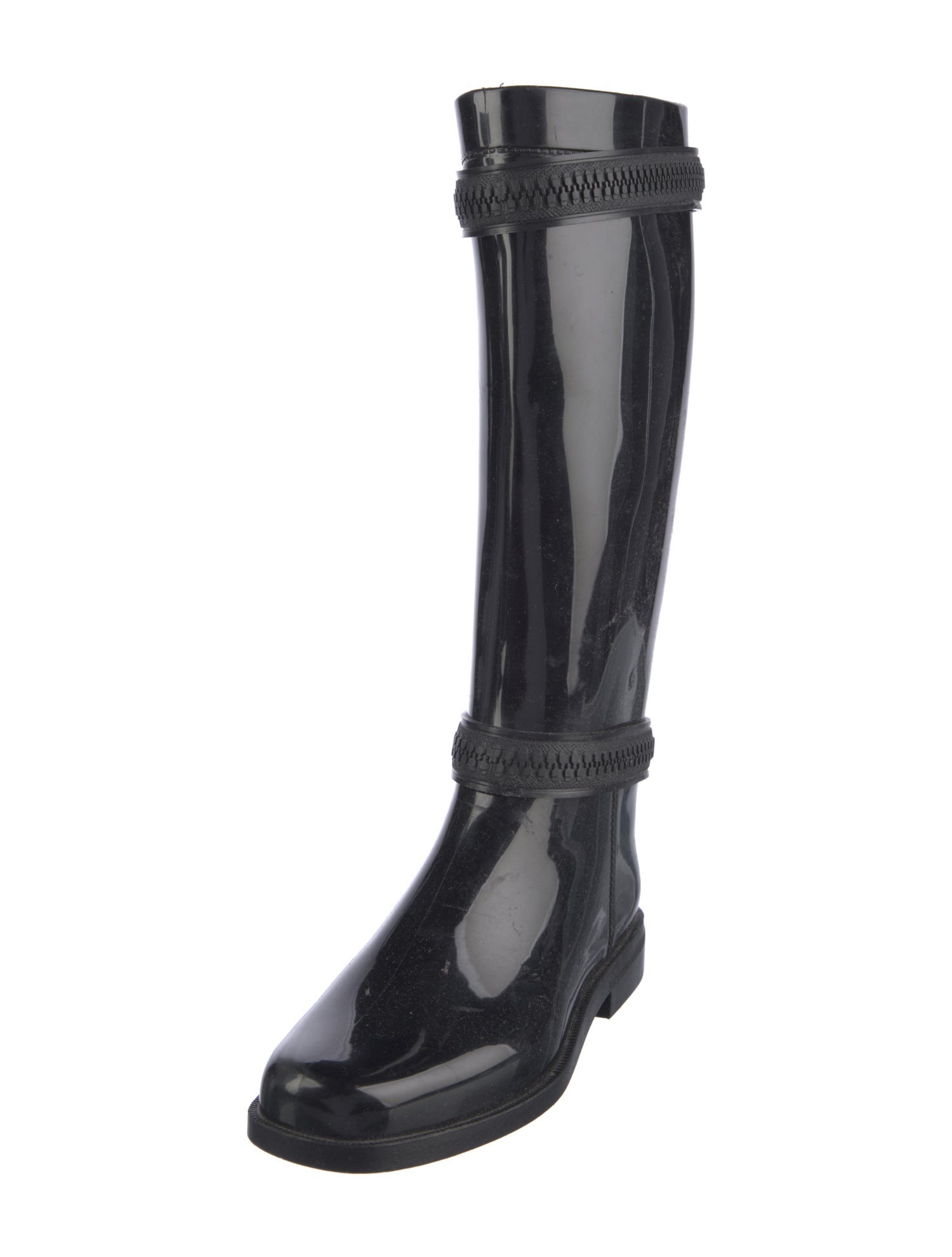 Givenchy Rubber Rain Boots