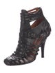 Givenchy Leather T-Strap Pumps