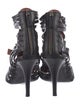 Givenchy Leather T-Strap Pumps