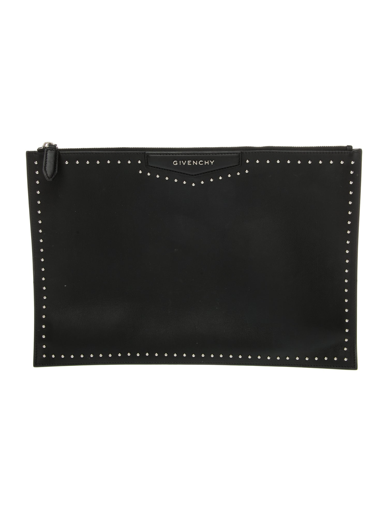 Givenchy Leather Clutch