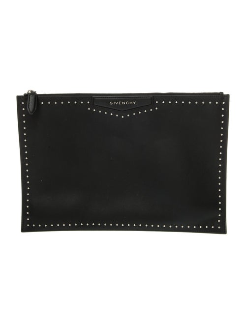 Givenchy Leather Clutch