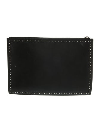 Givenchy Leather Clutch