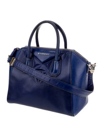 Givenchy Leather Top Handle Bag