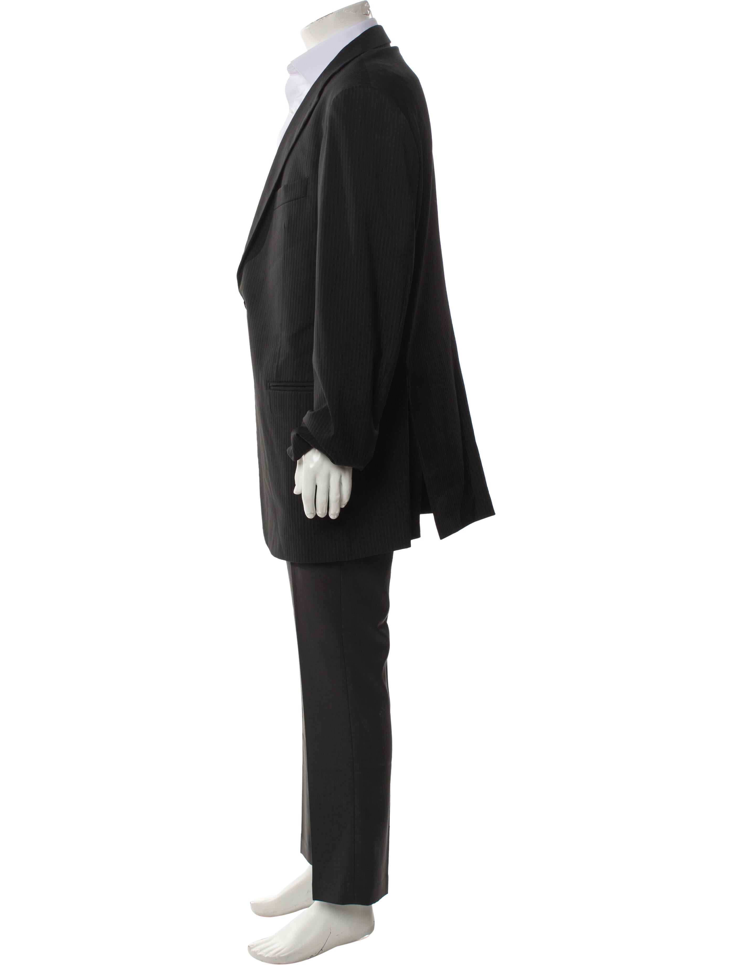 Givenchy Wool Overcoat