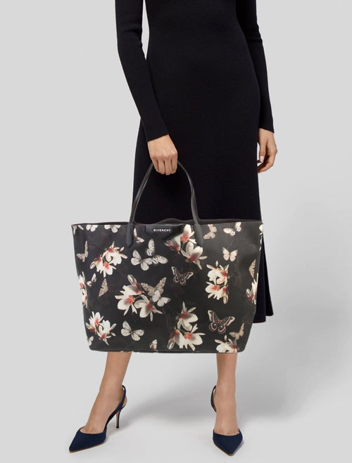 Givenchy Saffiano Leather Tote