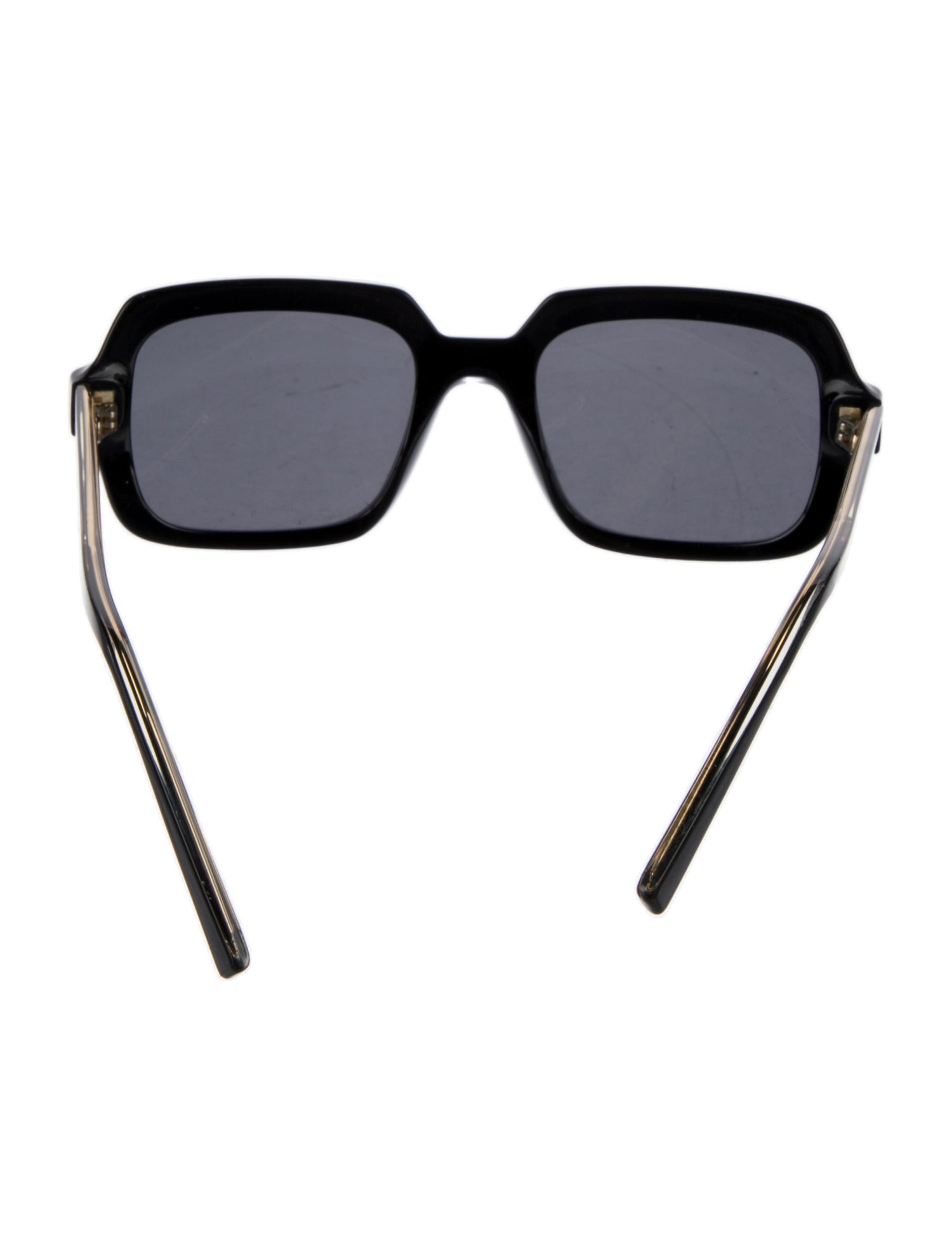 Givenchy Square Tinted Sunglasses