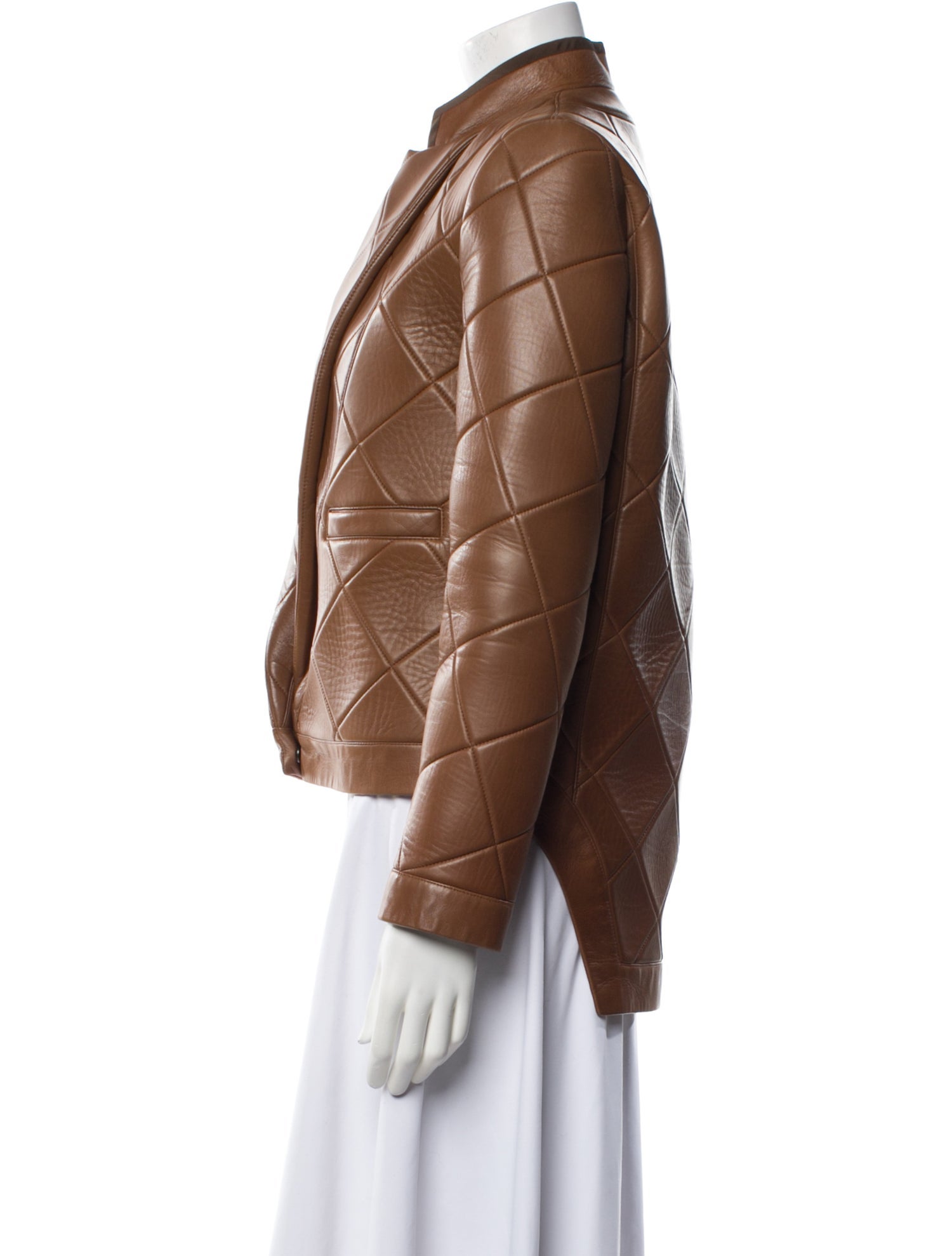 Givenchy Leather Biker Jacket