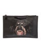Givenchy Saffiano Leather Clutch