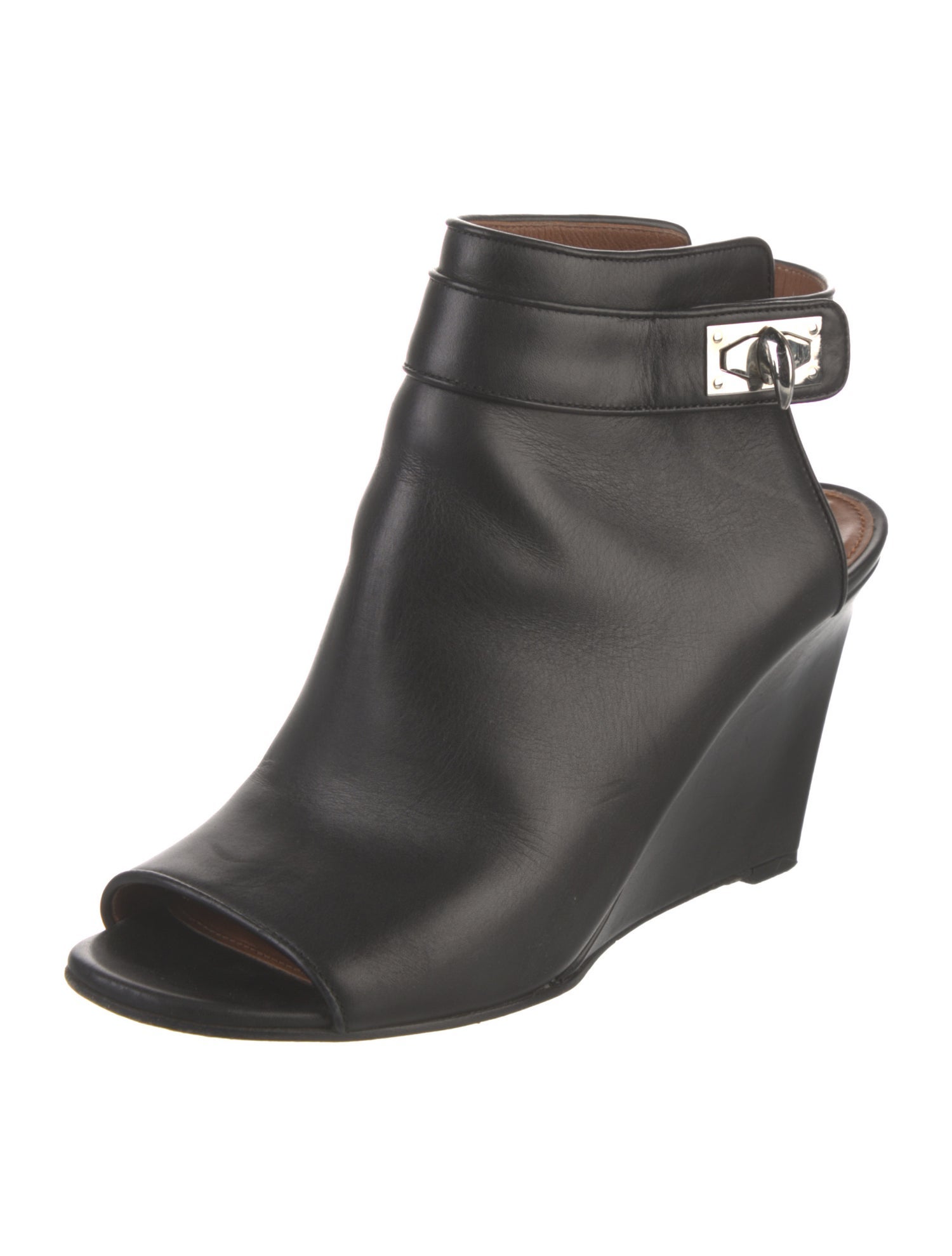 Givenchy Leather Sandals