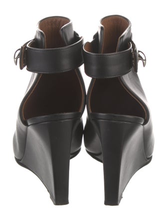 Givenchy Leather Sandals