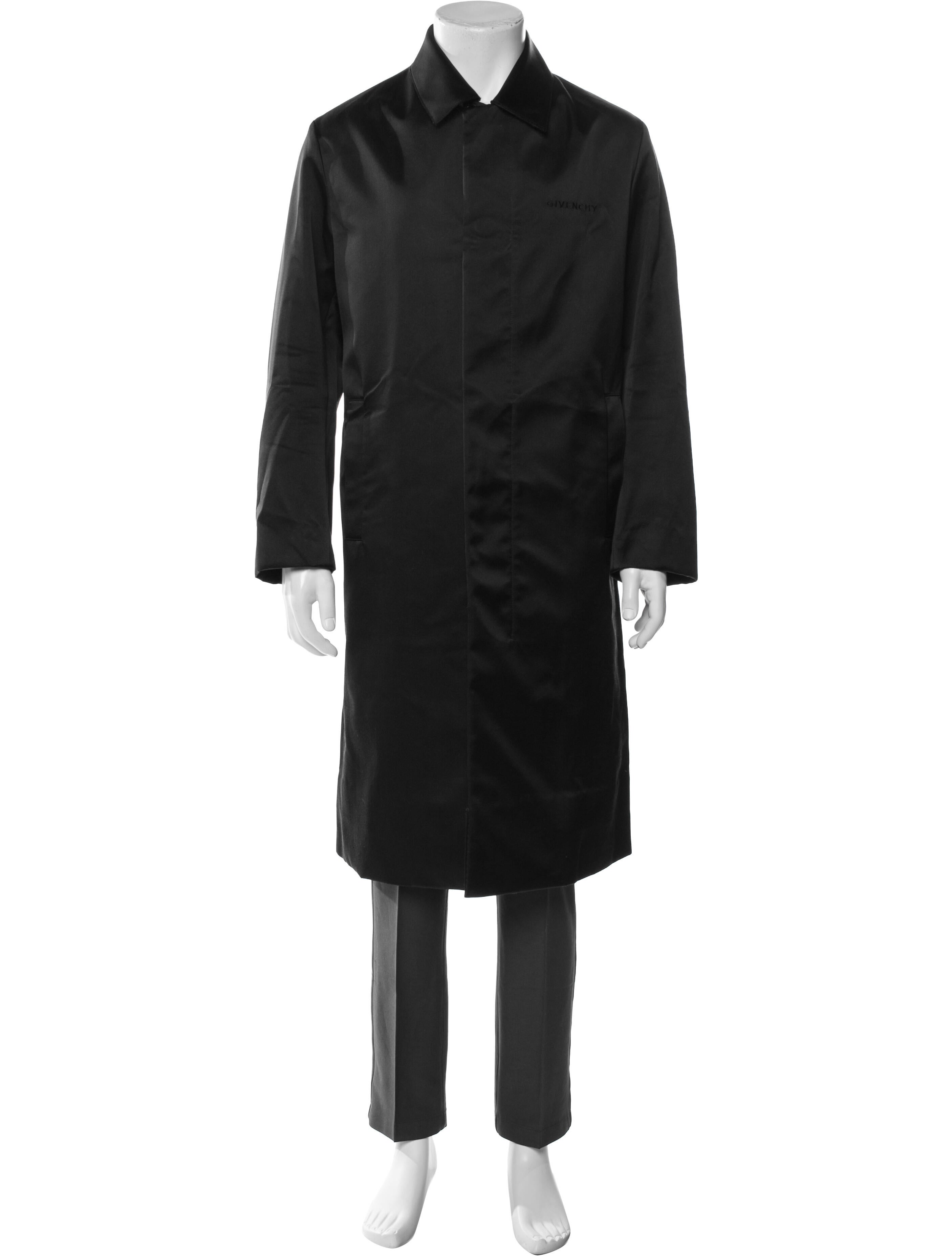 Givenchy Overcoat