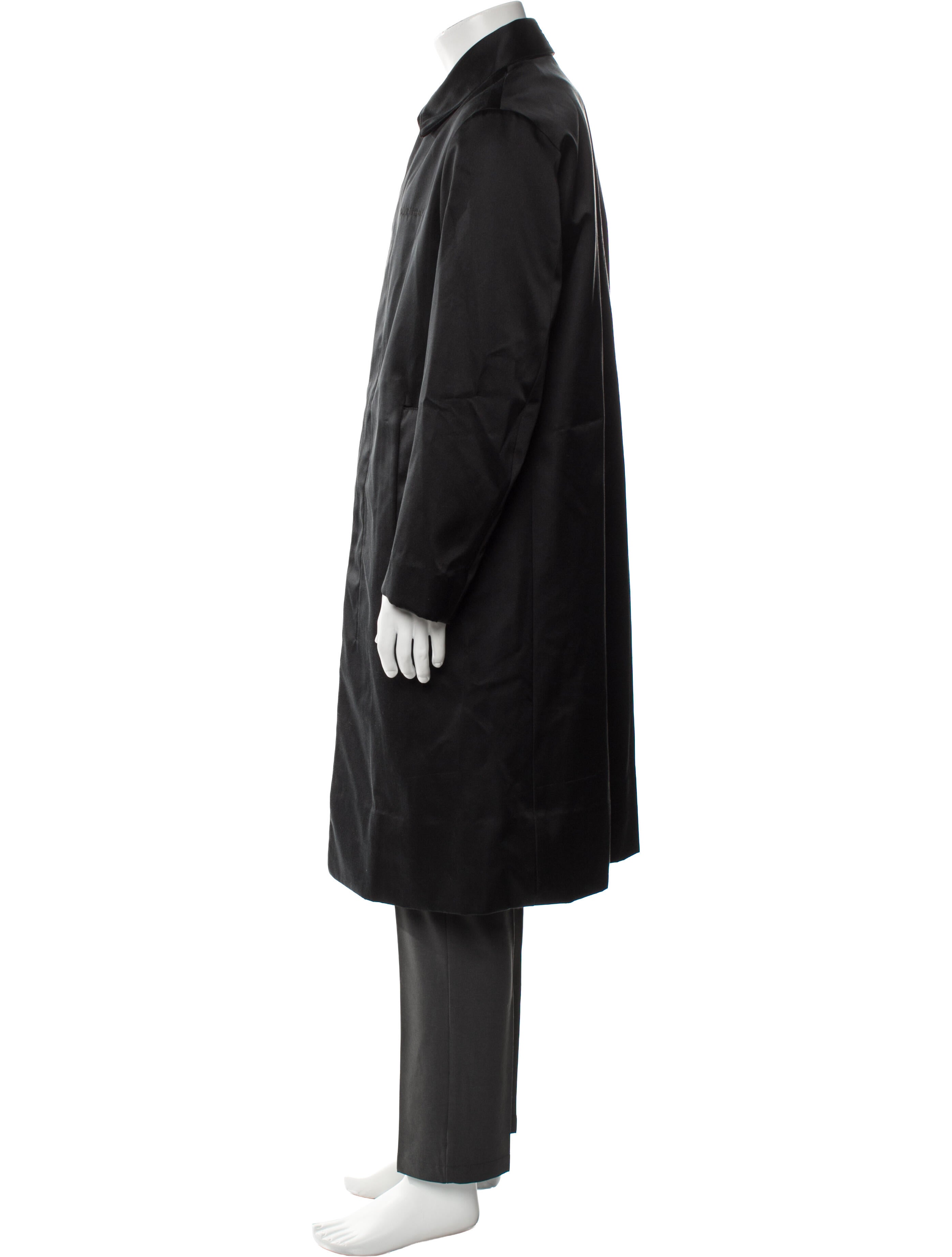 Givenchy Overcoat