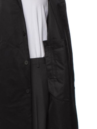 Givenchy Overcoat