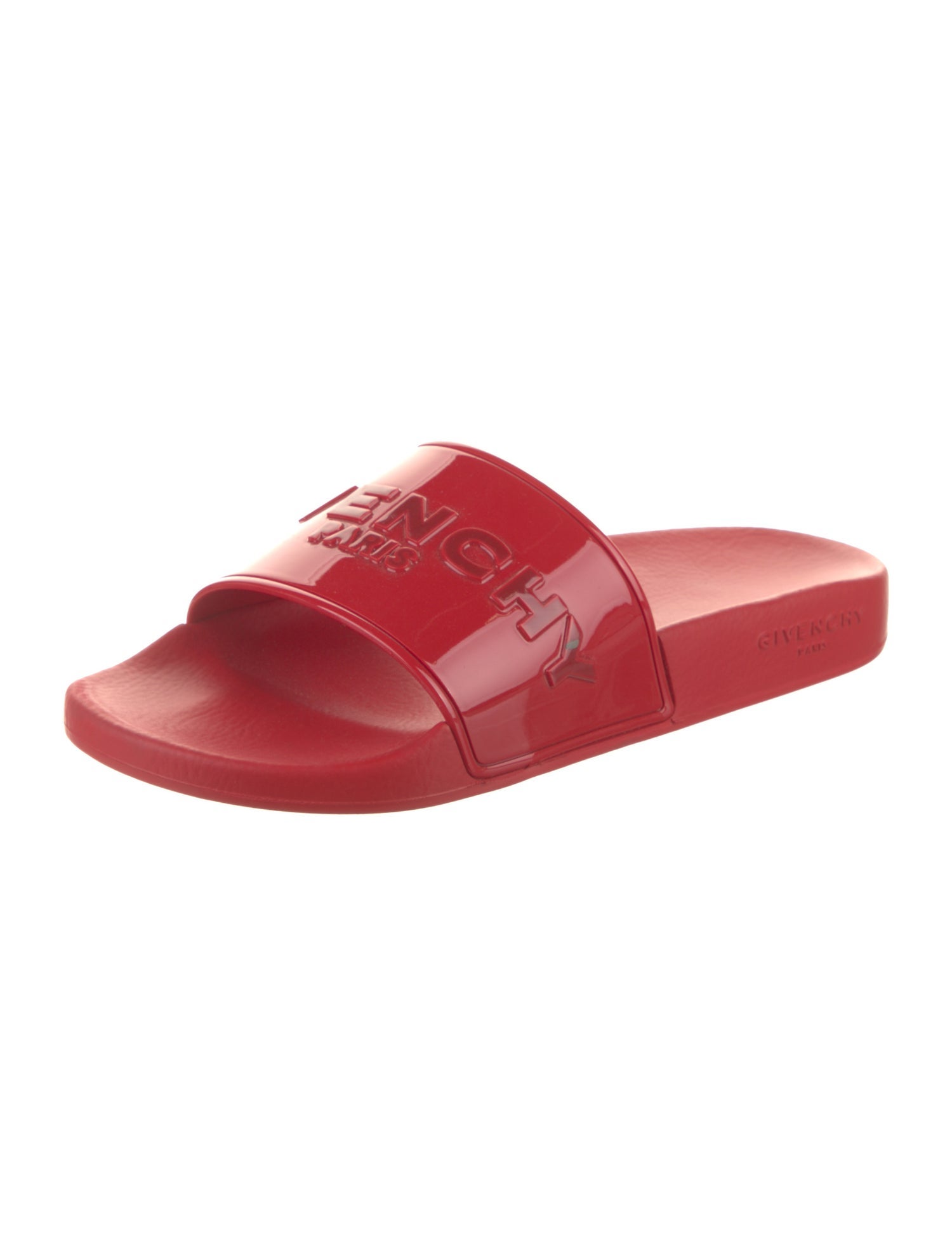 Givenchy Rubber Slides