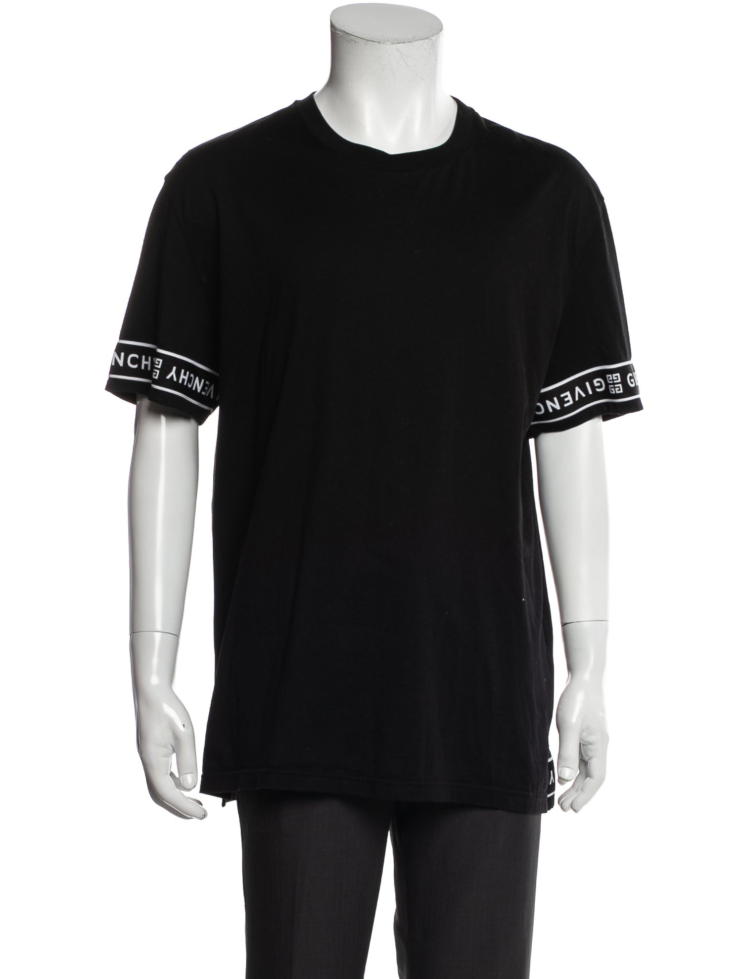 Givenchy Graphic Print Short Sleeve Shirt