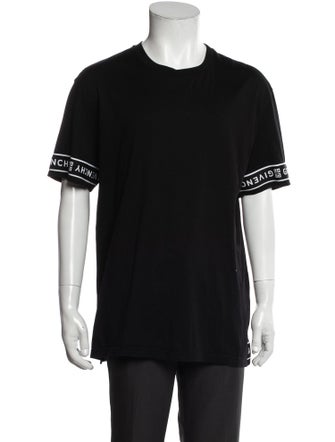 Givenchy Graphic Print Short Sleeve Shirt