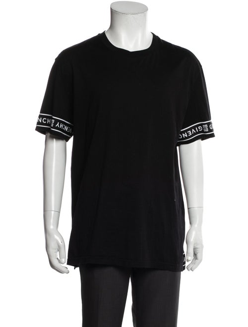 Givenchy Graphic Print Short Sleeve Shirt
