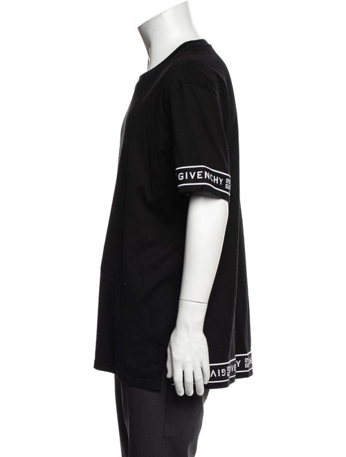 Givenchy Graphic Print Short Sleeve Shirt