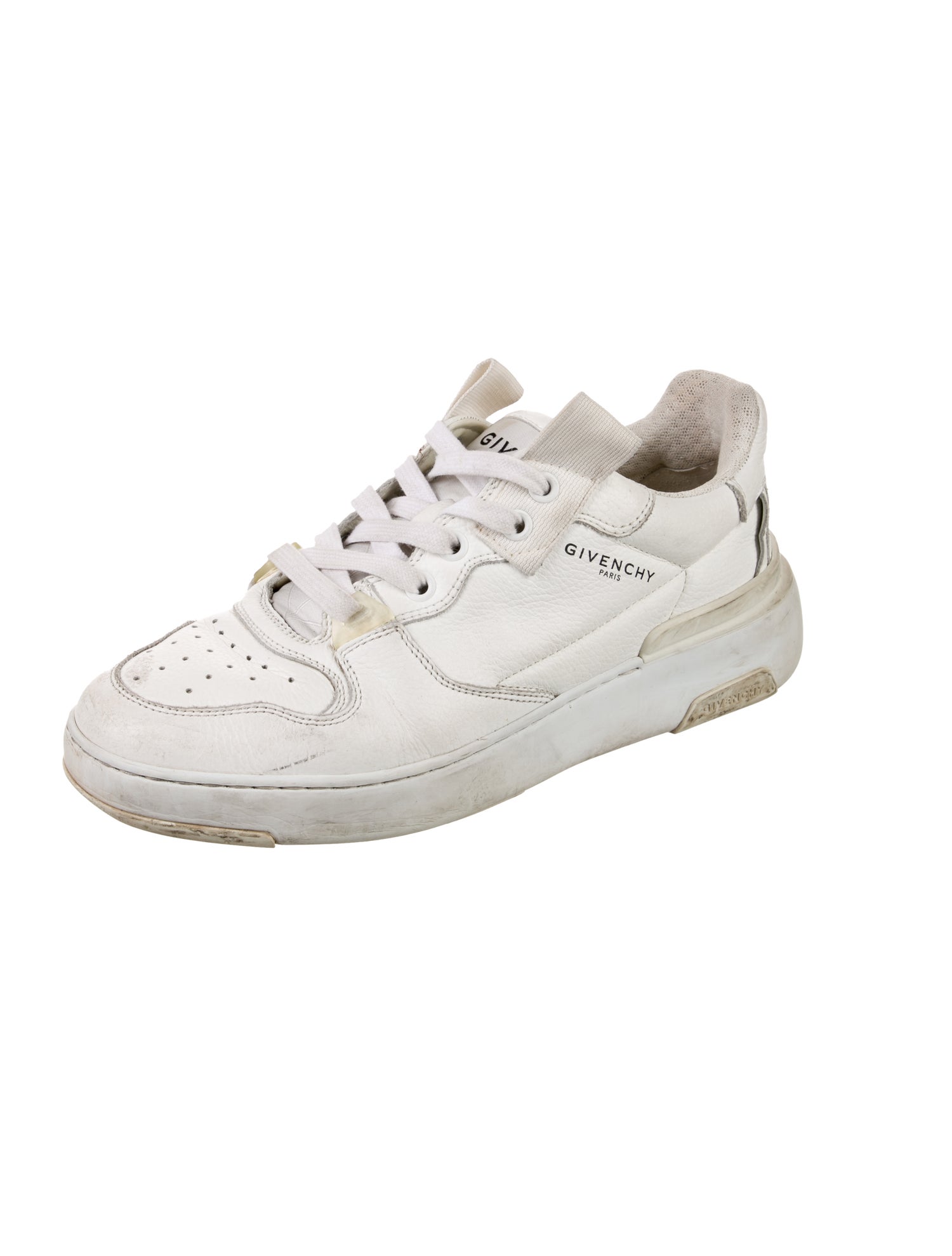 Givenchy Leather Sneakers