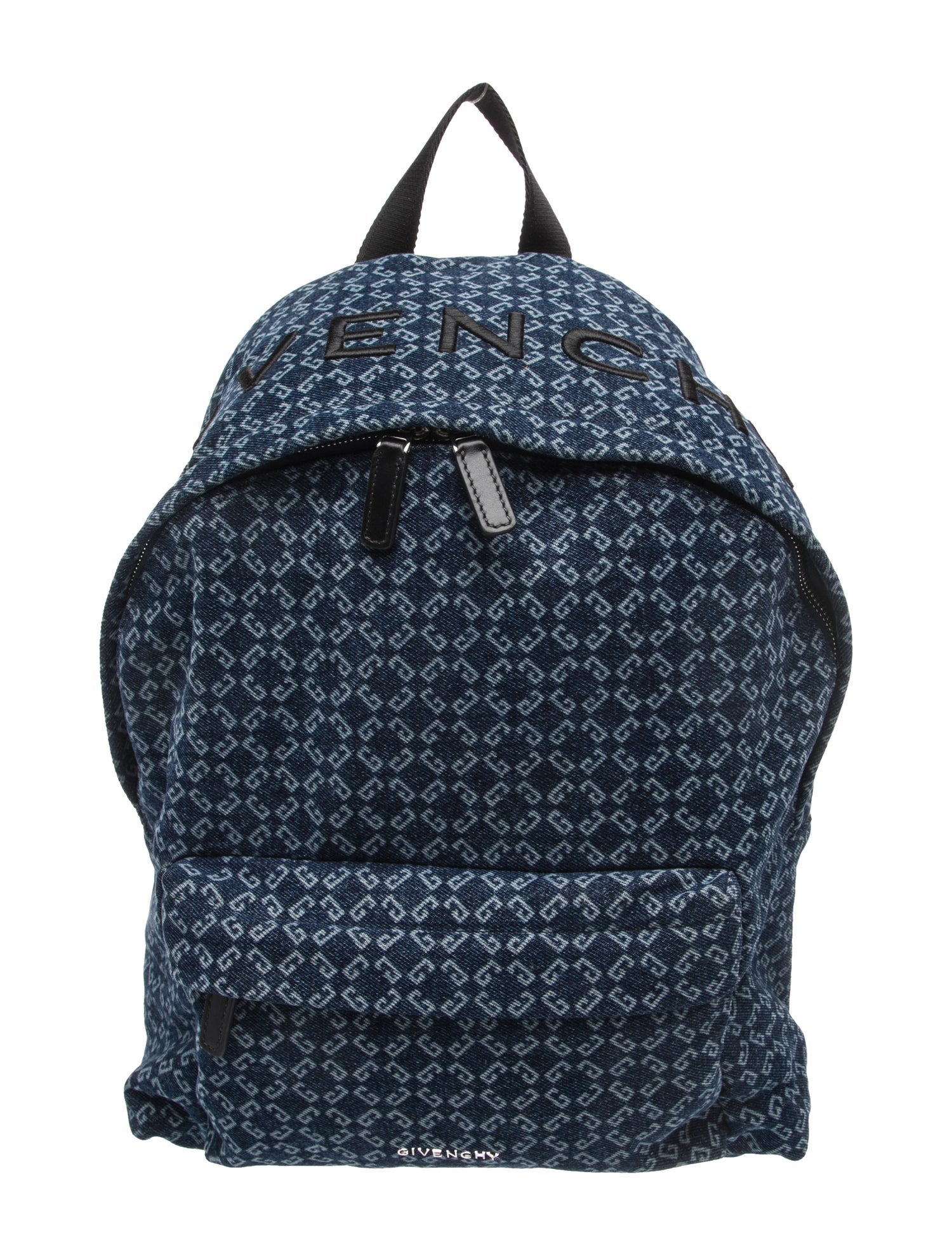 Givenchy Denim Backpack