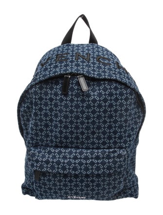 Givenchy Denim Backpack