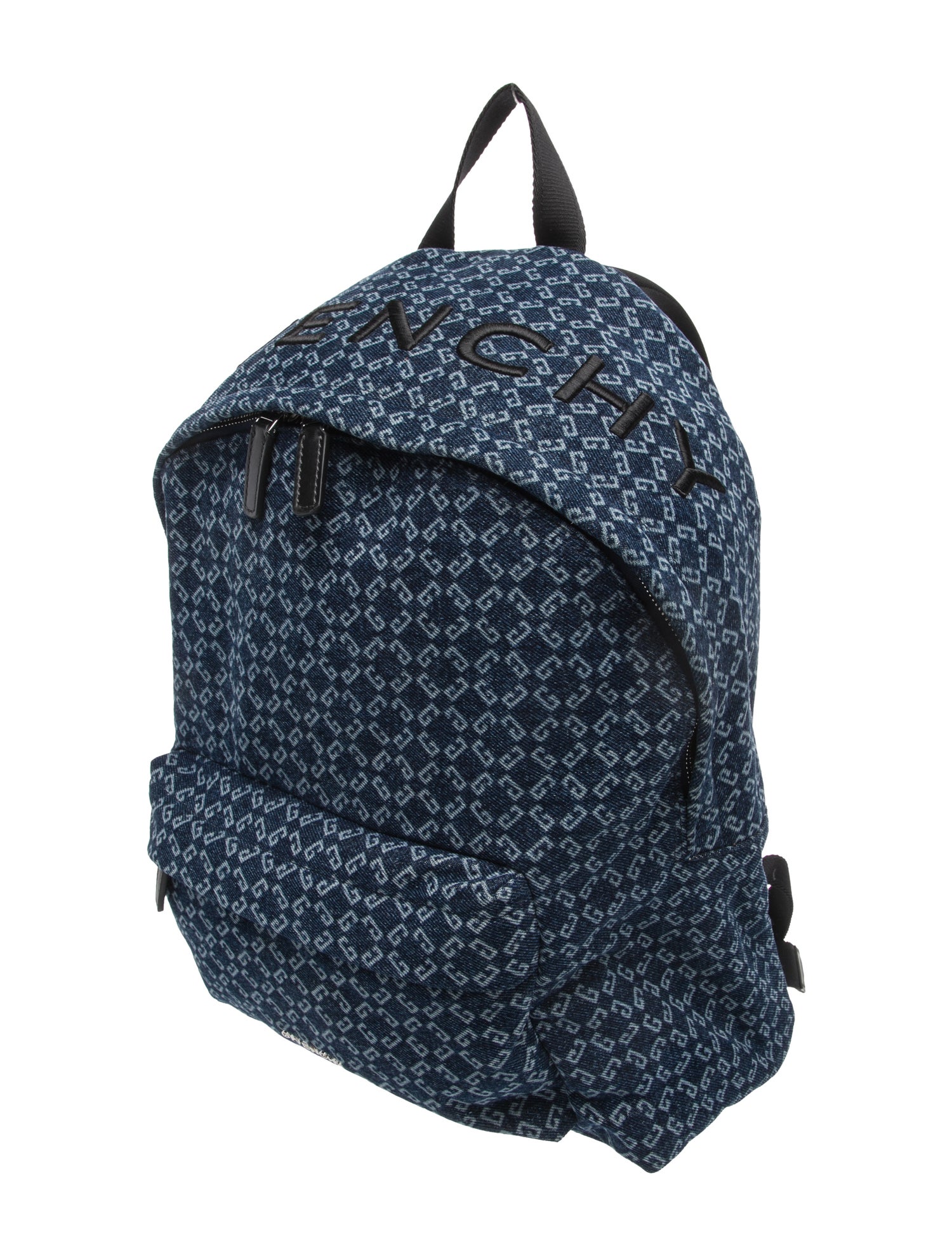Givenchy Denim Backpack